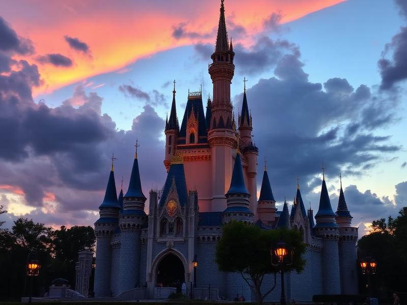 Passagem aérea em promoção para Orlando