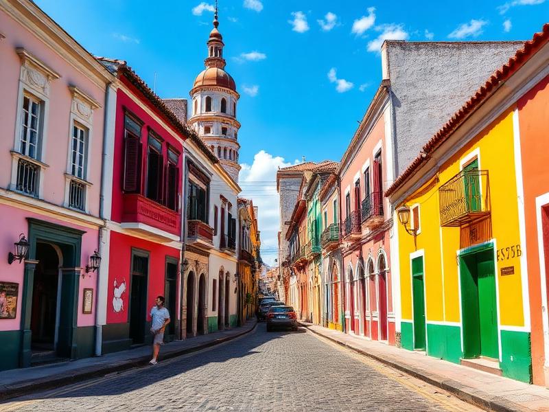 Passagem aérea em promoção para Salvador